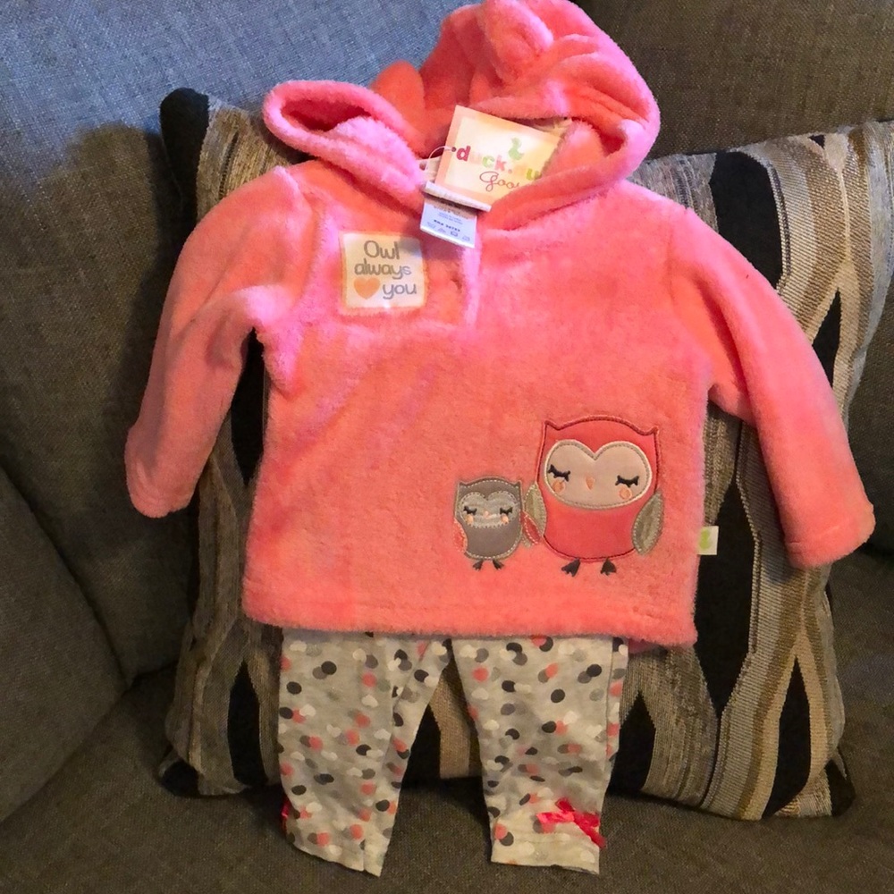 Infants 2 piece outfit